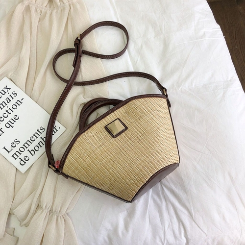woven pouch bolsa
