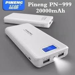 Power Bank - Carregador Portátil Pineng 20.000 Mah - Pn-999 é boa?