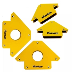 Kit Par De Esquadro Magnético 12kg / 35kg é boa?