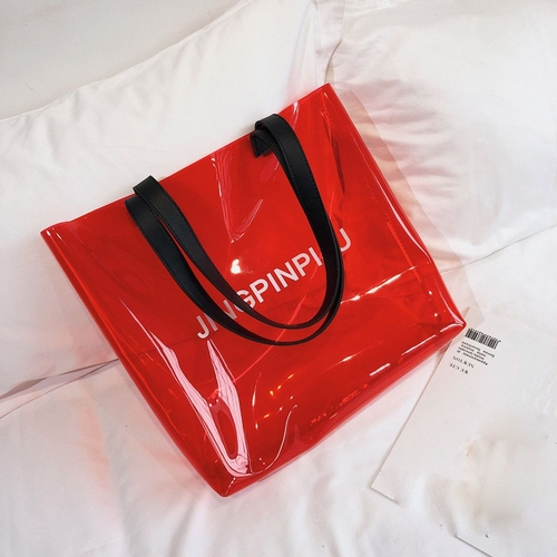 clear bolsas fashion