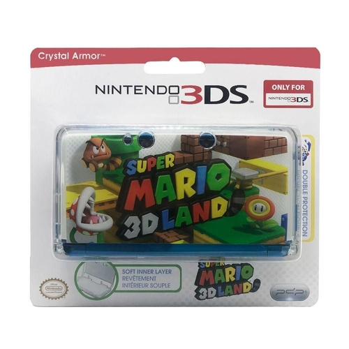 Jogo Super Mario 3d Land Nintendo 3ds