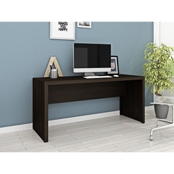 Mesa para Computador Escrivaninha ME4109 Tabaco Tecno Mobili Menor preço em Mesa para Computador Escrivaninha ME4109 Tabaco Tecno Mobili