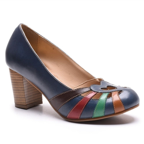 scarpin retro