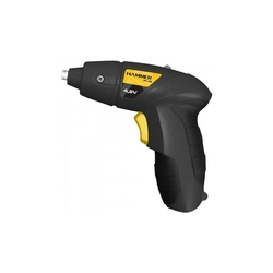 Parafusadeira Hammer 4,8V é boa?