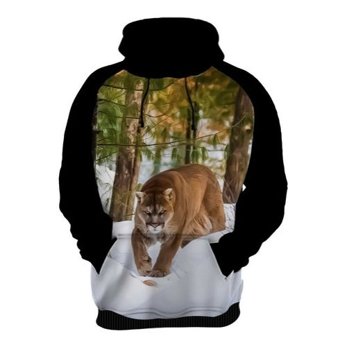 blusas de frio puma