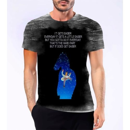 bojack horseman camiseta