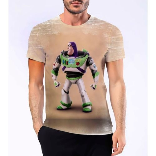 camiseta personalizada buzz lightyear