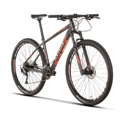 Bicicleta Sense Rock Evo 2020 Vermelho 27v Alivio Rock shox Menor preço em Bicicleta Sense Rock Evo 2020 Vermelho 27v Alivio Rock shox