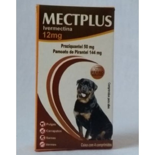 Ivermectina 12 mg