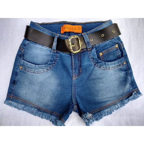 short jeans promocao