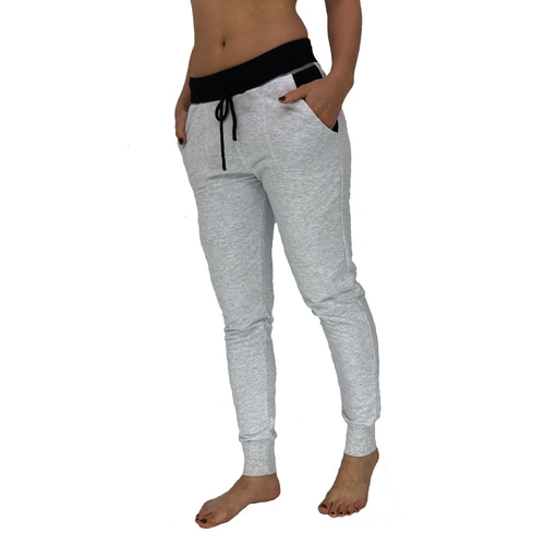 calça slim branca feminina