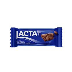 Chocolate ao Leite Lacta 20g é boa?