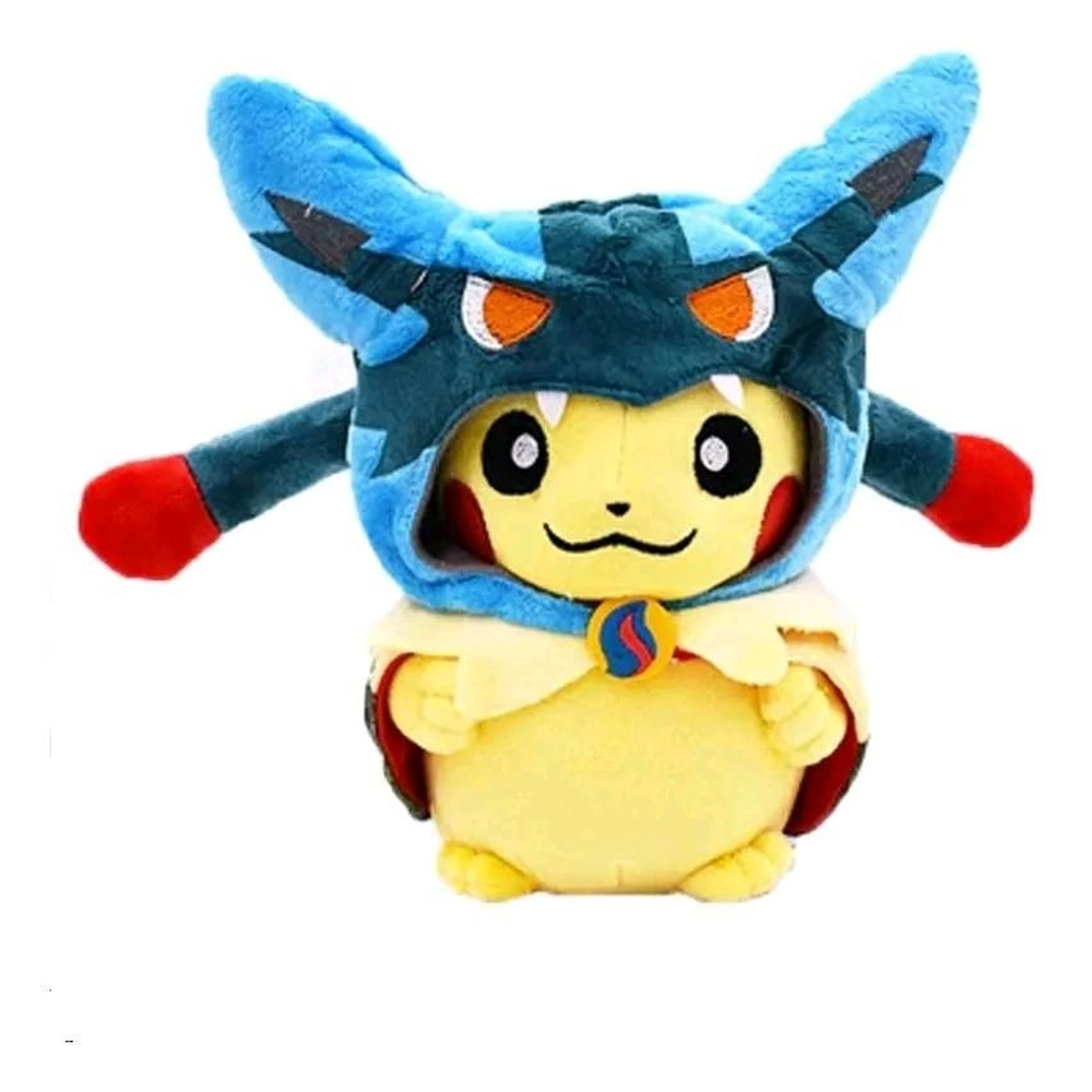 Pokemon Pelúcia 20Cm Personagens Sunny Antialérgico Original - Loja Zuza  Brinquedos