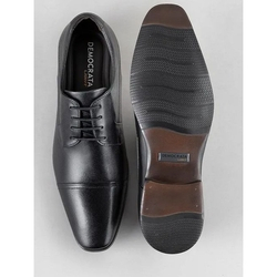 Sapato Democrata Metropolitan Aspen Preto- 450052-001 Menor preço em Sapato Democrata Metropolitan Aspen Preto- 450052-001
