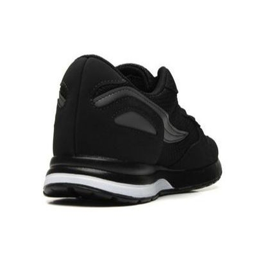 tenis fila preto com branco