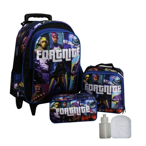 Mochila fortnite escolar Clearance