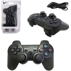 Controle Analógico S/ Fio Para Ps3 Recarregável Duploshock 3 é boa?