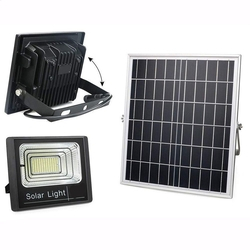 Refletor Solar Placa Holofote Luminária Economia Solar Menor preço em Refletor Solar Placa Holofote Luminária Economia Solar