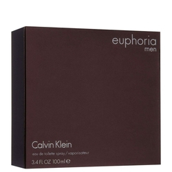 Euphoria Men Calvin Klein Eau De Toilette - Perfume Masculin é boa?
