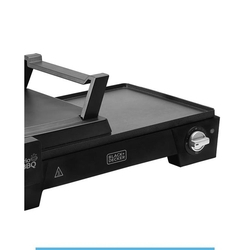 Menor preço em Grill elétrico antiaderente 1500 Watts Black Decker G2200