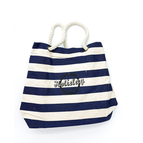 canvas holiday bolsas