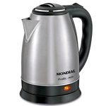 Chaleira Elétrica Mondial Pratic Capacidade 2 Litros 127V