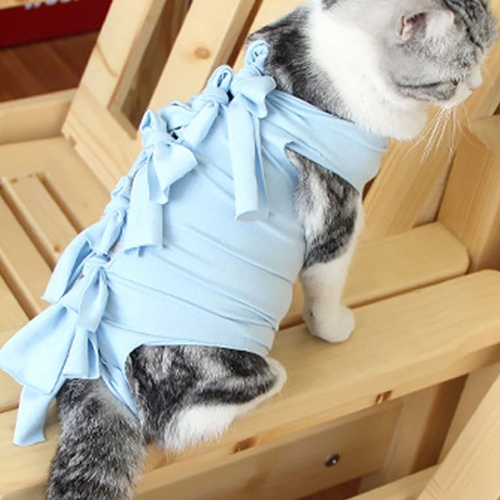 medical vest for cats