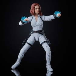 Menor preço em Boneco Marvel Legends Deluxe Black Widow - E8673 - Hasbro