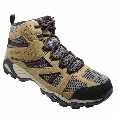 bota columbia impermeável masculina