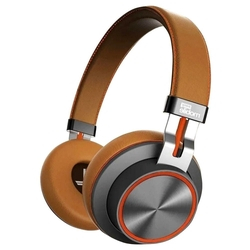 Fone de Ouvido HeadPhone Easy Mobile Freedom 2 Bluetooth Marrom Menor preço em Fone de Ouvido HeadPhone Easy Mobile Freedom 2 Bluetooth Marrom
