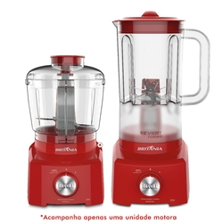 Multiprocessador Compacto Bmp950v Plus - Britânia Menor preço em Multiprocessador Compacto Bmp950v Plus - Britânia