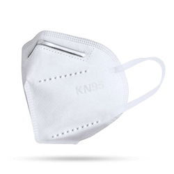 Máscara Protetora Facial Com Clip Nasal - kn95 Equivalente a N95 é ruim? Máscara Protetora Facial Com Clip Nasal - kn95 Equivalente a N95 é boa?