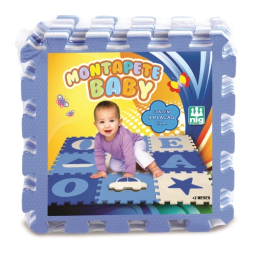 Qual o melhor tapete de eva para bebe Outlet