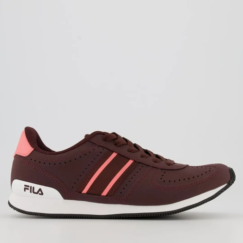 tenis fila promoção feminino