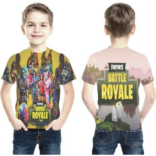camisetas de fortnite