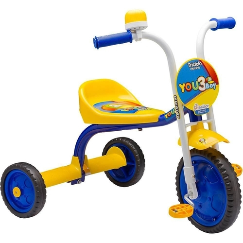 Triciclo Infantil - Navitrine moto peças e acessórios