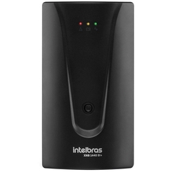 Nobreak Intelbras XNB 1440VA BI+ 6 Tomadas Preto Bivolt Saída 120V Menor preço em Nobreak Intelbras XNB 1440VA BI+ 6 Tomadas Preto Bivolt Saída 120V