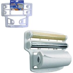 Suporte Porta Papel Toalha Alumínio e Plástico de Parede é boa?