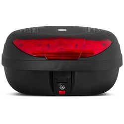 Bau Bauleto Pro Tork Para Moto Com Base 45 Litros Preto é boa?
