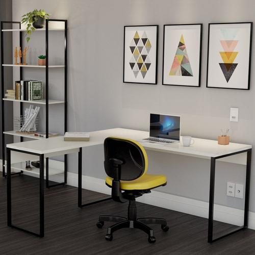 Mesa Home Office Em Promoção Nas Americanas Mesa Home Office Em Promoção Nas Americanas