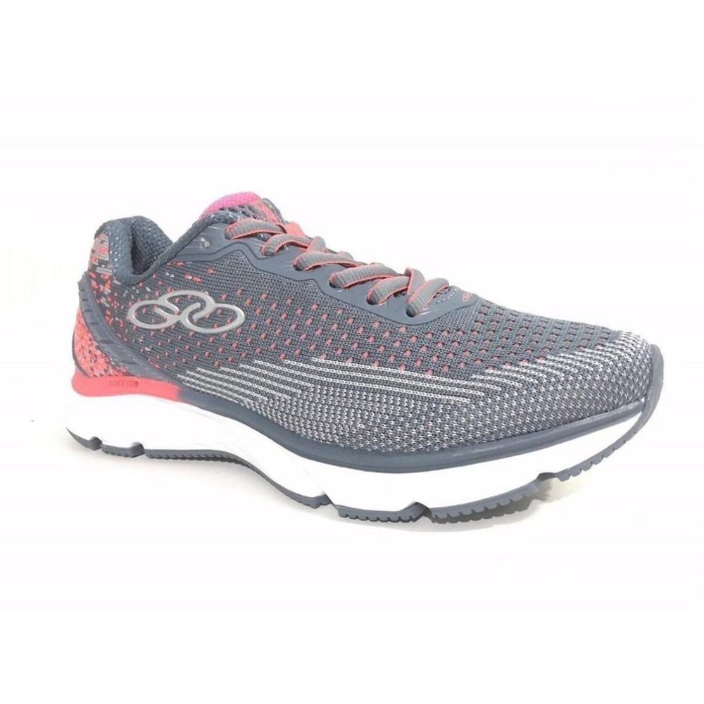 tênis olympikus excellent knit feminino
