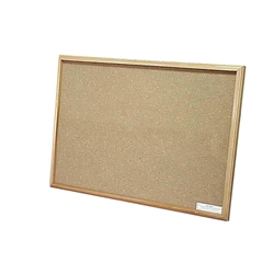 Quadro de Aviso em Cortiça 40x30cm Moldura Madeira - W.Mill é boa?