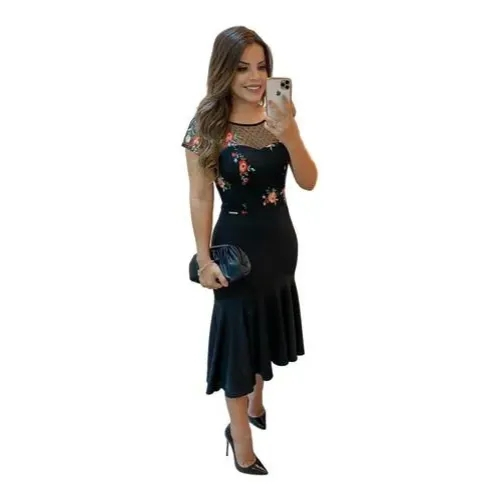 longuete para formatura