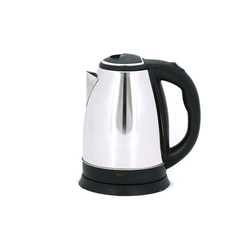 Jarra Elétrica Inox Premium 1.8L 220V Preto Menor preço em Jarra Elétrica Inox Premium 1.8L 220V Preto