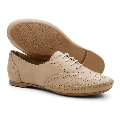 sapato social confort feminino