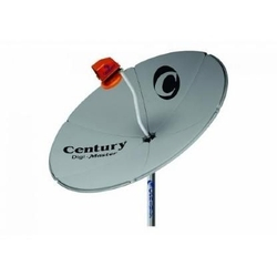 Antena Parabolica Chapa Fechada C Century 150 Cm Digimaster é boa?