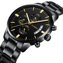 relogio masculino aço inox