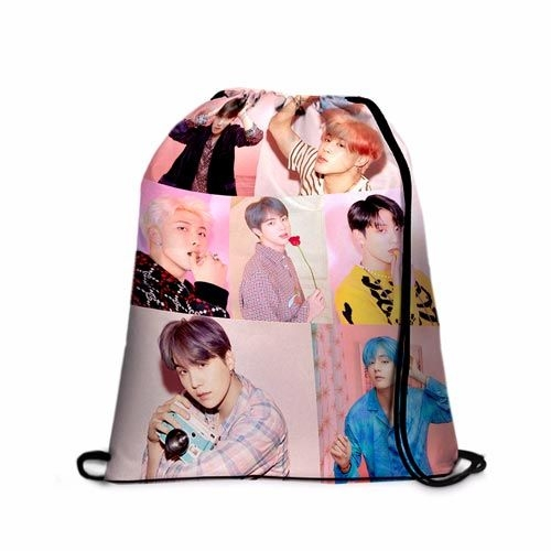 Mochila Bts Em Promocao Ofertas Na Americanas