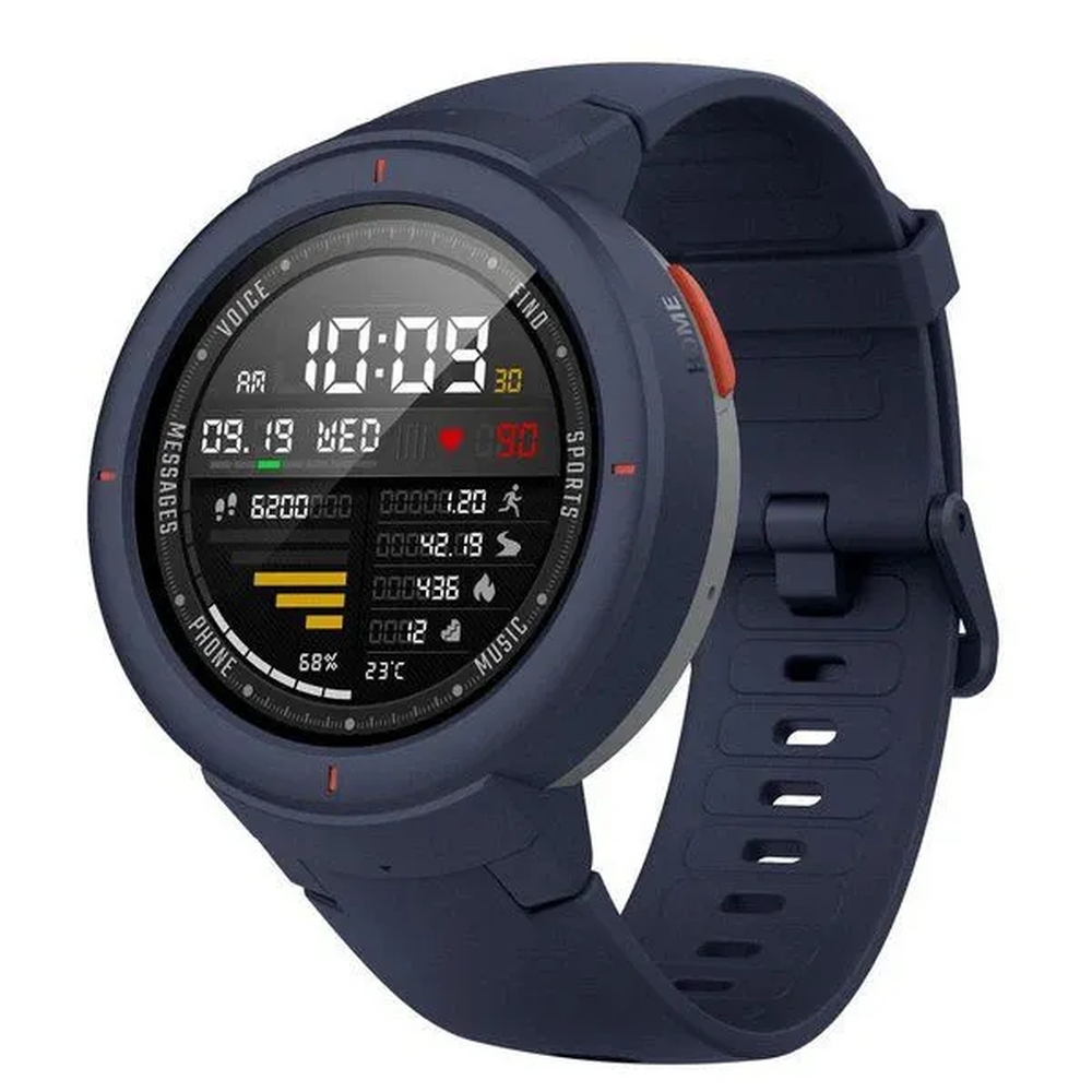 amazfit verge lite shark gray