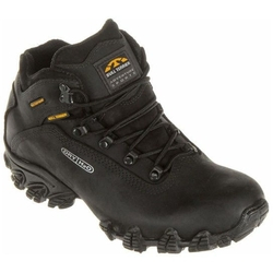 Bota Bull Terrier Impermeável Alpina Dry é boa?
